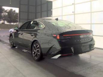 2025 Hyundai Sonata