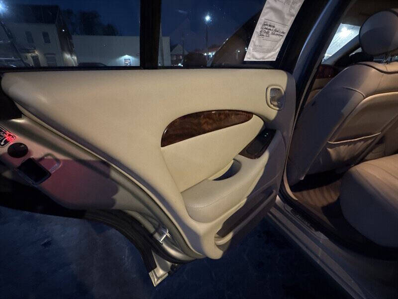 2007 Jaguar S-Type 3.0