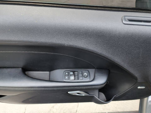 2017 Dodge Challenger GT