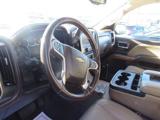 2017 Chevrolet Silverado 1500