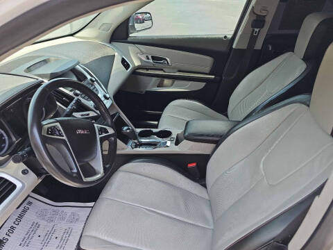 2016 GMC Terrain SLT