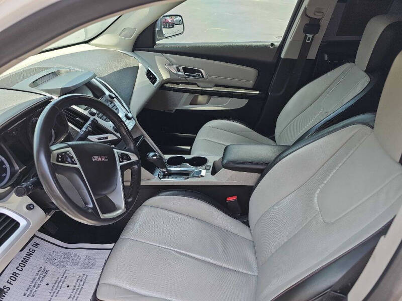 2016 GMC Terrain SLT