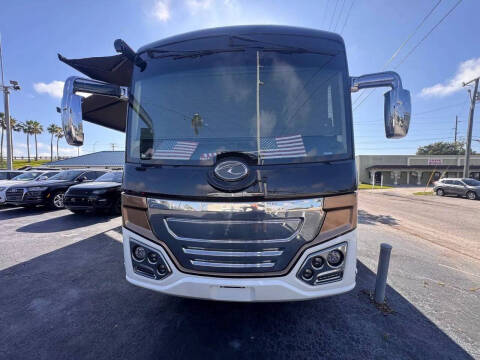 2018 Freightliner XCM Chassis