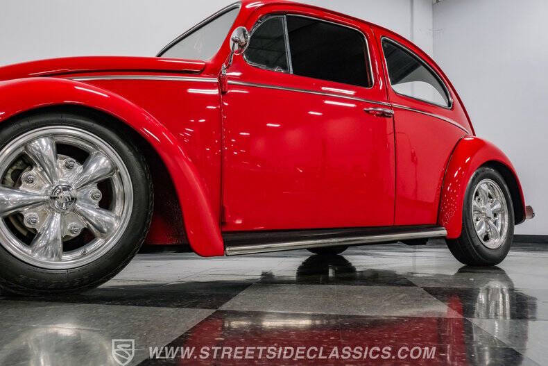 1965 Volkswagen Beetle