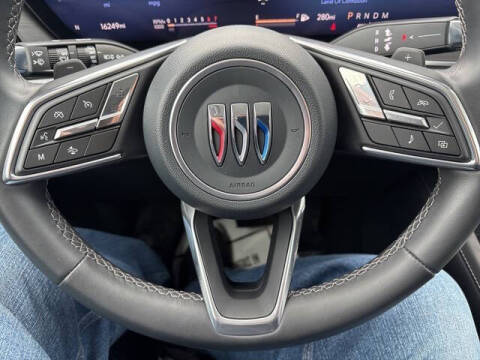 2025 Buick Envision Preferred