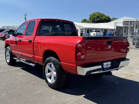 2007 Dodge Ram 1500 SLT