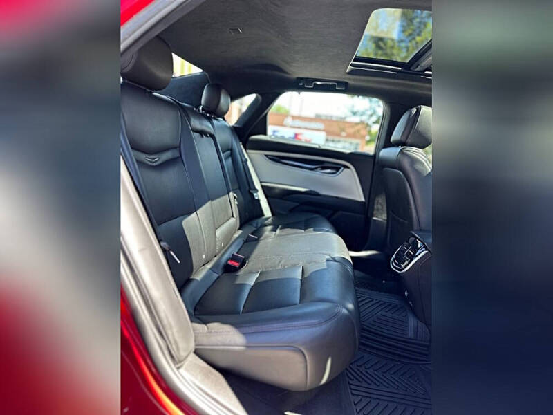 2013 Cadillac XTS Platinum Collection