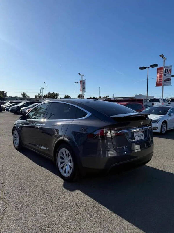 2016 Tesla Model X