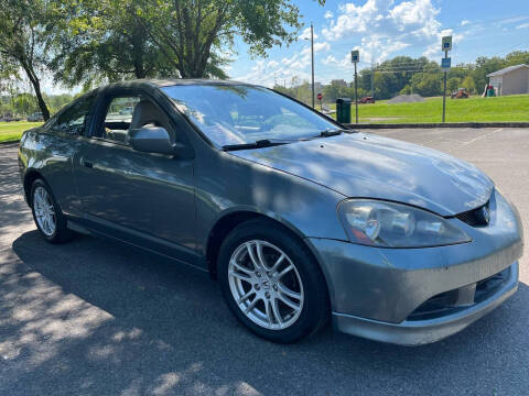 2006 Acura RSX w/Leather