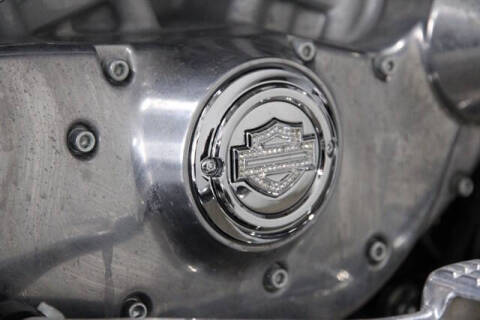 2012 Harley-Davidson Sportster