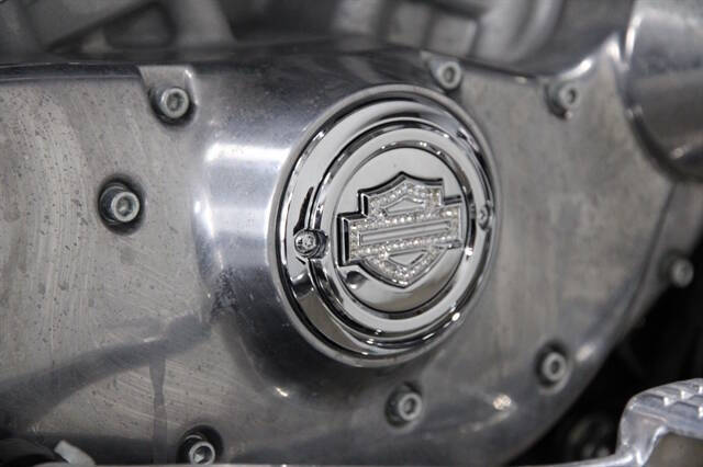 2012 Harley-Davidson Sportster