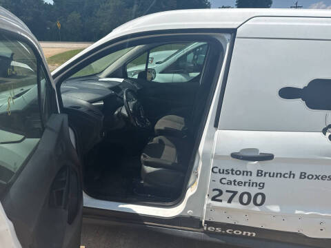 2017 Ford Transit Connect