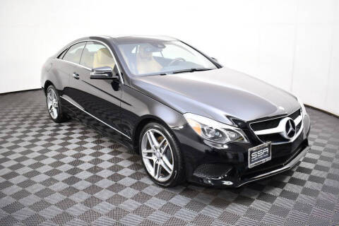 2015 Mercedes-Benz E-Class E 400 4MATIC