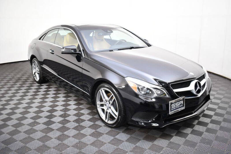 2015 Mercedes-Benz E-Class E 400 4MATIC