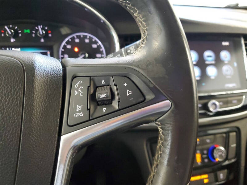 2018 Buick Encore Preferred II