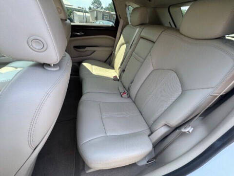 2016 Cadillac SRX Luxury Collection