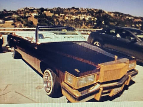 1979 Cadillac DeVille
