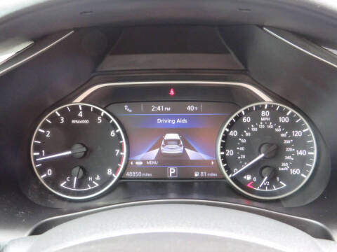 2017 Nissan Murano SL