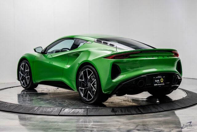 2026 Lotus Emira V6 SE