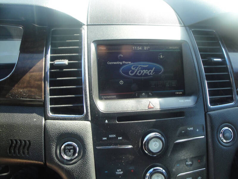 2014 Ford Taurus Limited