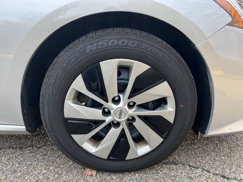 2020 Nissan Altima 2.5 S