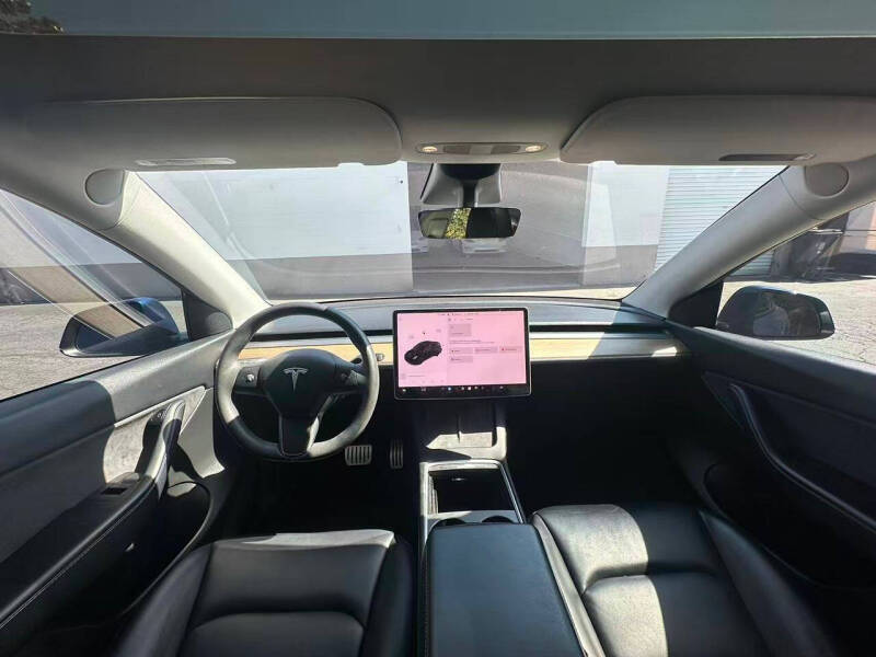 2022 Tesla Model Y Performance