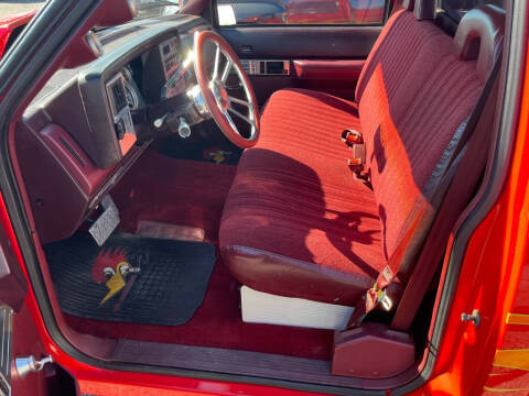 1988 GMC Sierra 1500