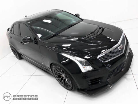 2017 Cadillac ATS-V