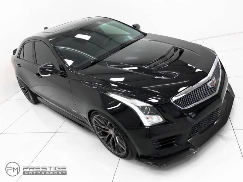 2017 Cadillac ATS-V