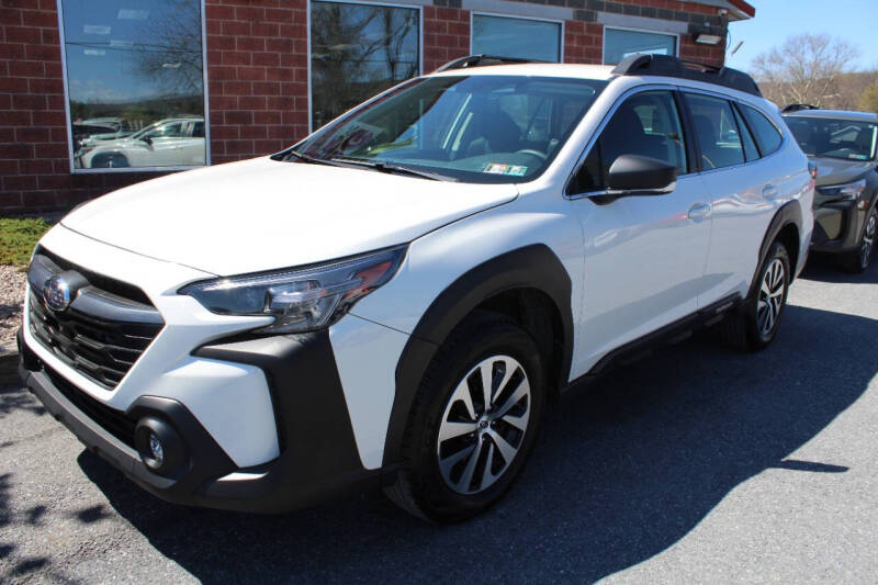 2025 Subaru Outback