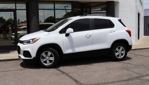2021 Chevrolet Trax LT