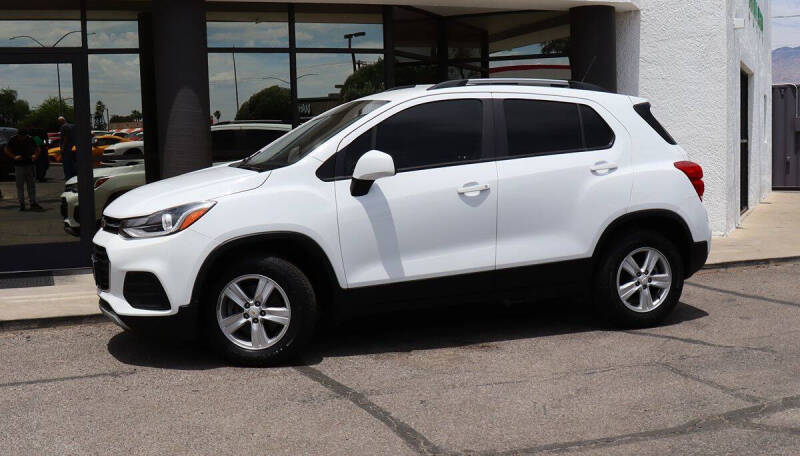 2021 Chevrolet Trax LT