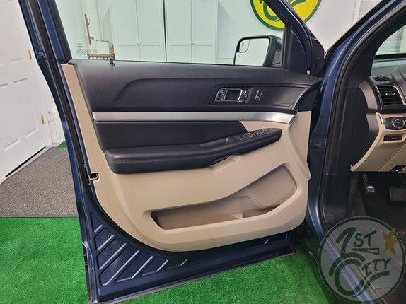 2019 Ford Explorer