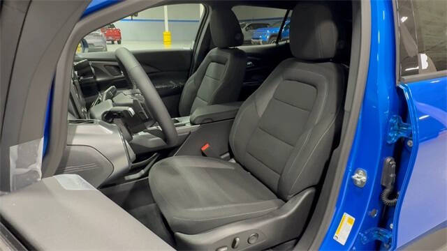 2026 Chevrolet Equinox EV LT 1