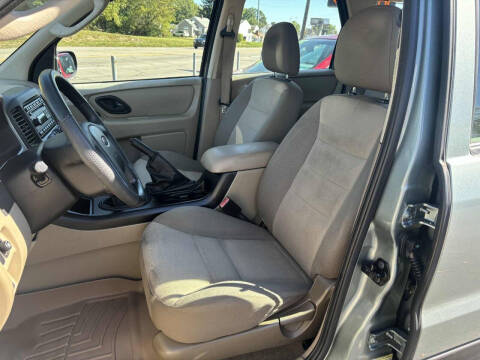 2006 Ford Escape XLS