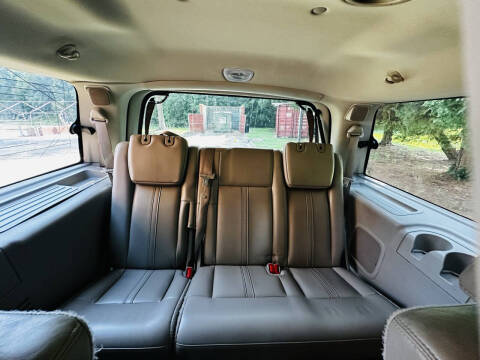 2016 Lincoln Navigator Select