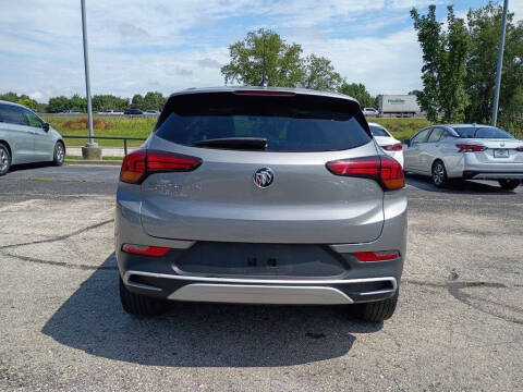 2023 Buick Encore GX Preferred
