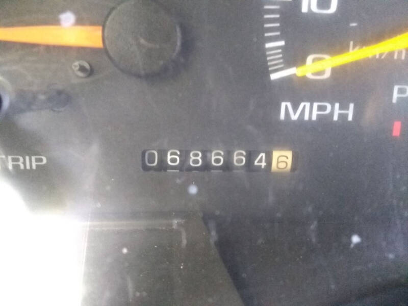 1997 Chevrolet C/K 3500 Series