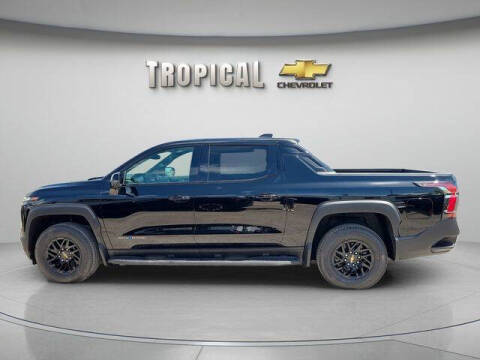 2026 Chevrolet Silverado EV LT