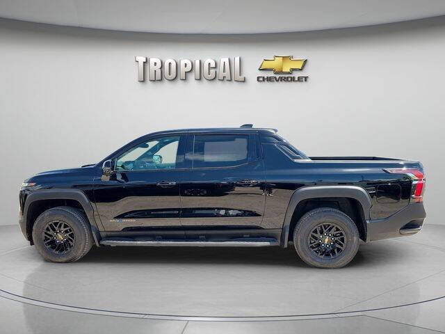 2026 Chevrolet Silverado EV LT
