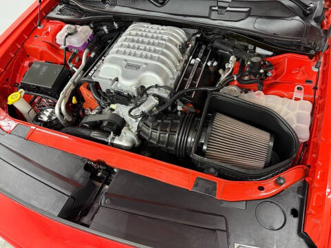 2023 Dodge Challenger SRT Hellcat Jailbreak