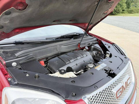 2012 GMC Acadia Denali