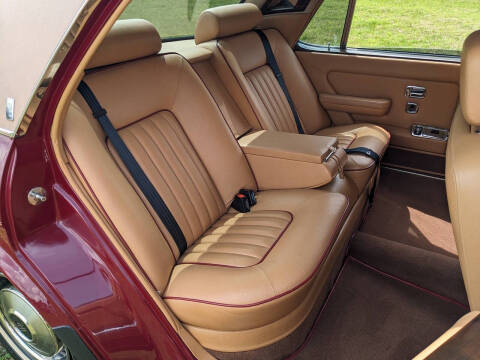 1984 Rolls-Royce Silver Spur