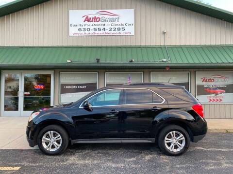 2013 Chevrolet Equinox for sale at AutoSmart in Oswego IL