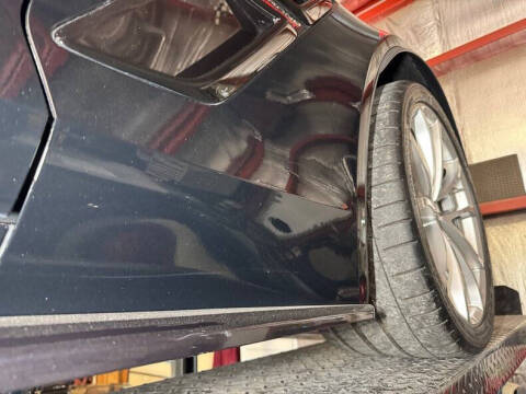 2018 Chevrolet Corvette Grand Sport