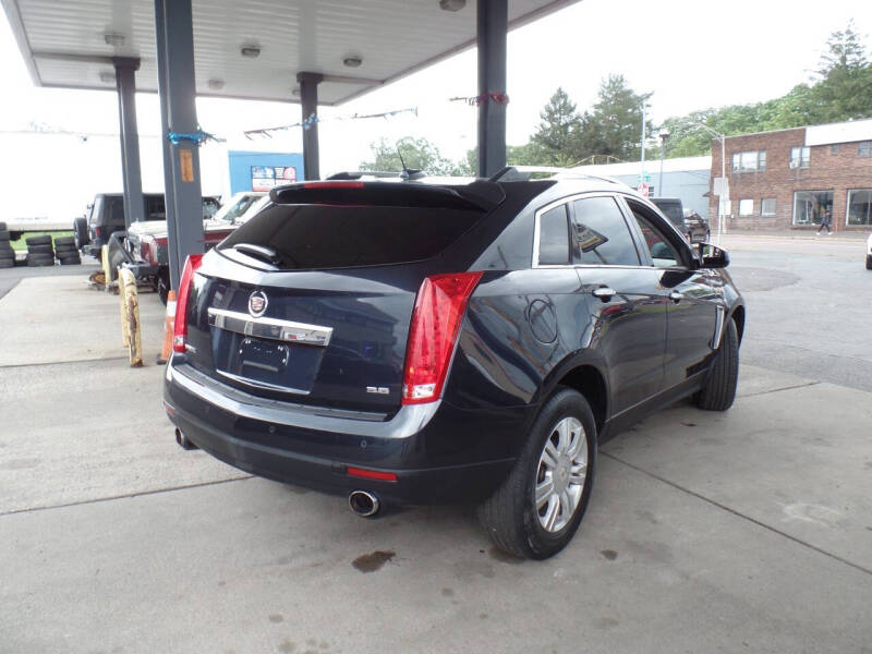 2016 Cadillac SRX Luxury Collection