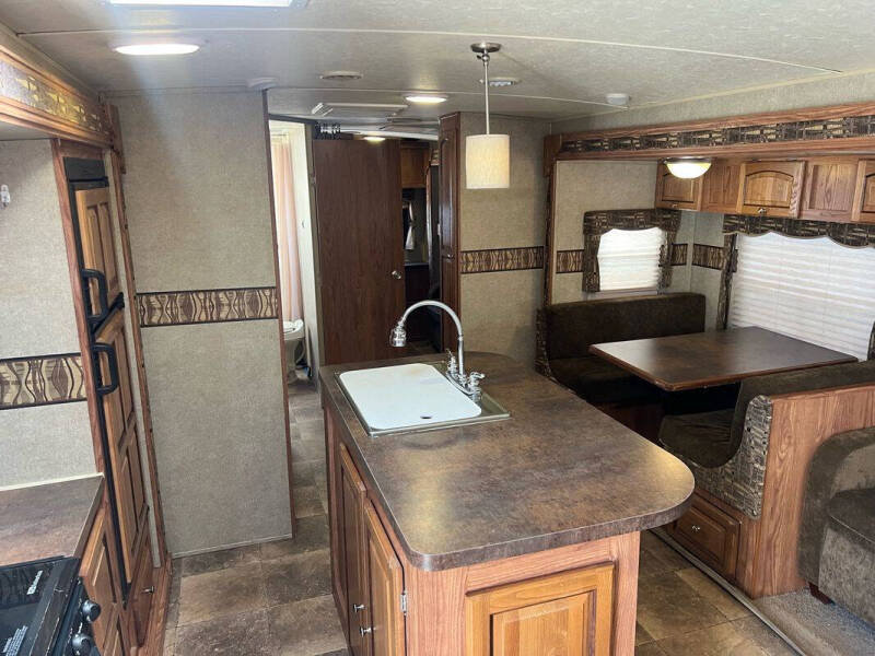 2014 Forest River Rockwood