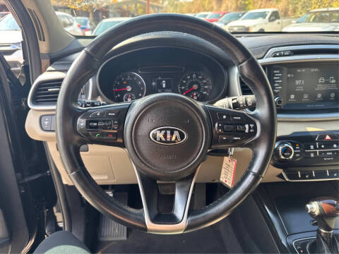 2017 Kia Sorento LX