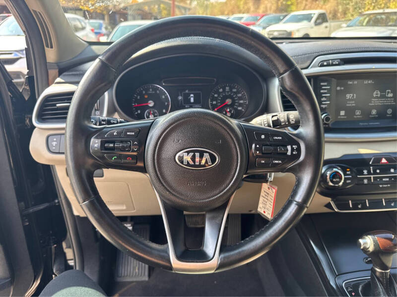 2017 Kia Sorento LX