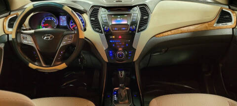 2015 Hyundai Santa Fe GLS